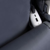 Sac à dos antivol pour pc portable 17.3" RivaCase 7567 / Gris et Bleu