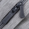 Sac à dos antivol pour pc portable 17.3" RivaCase 7567 / Gris et Bleu