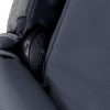 Sac à dos antivol pour pc portable 17.3" RivaCase 7567 / Gris et Bleu