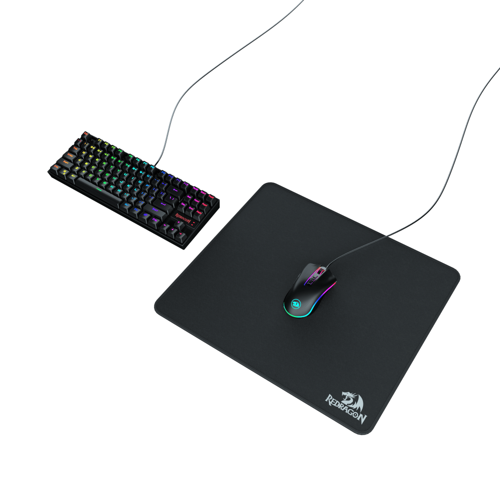 Tapis de souris Redragon Flick P031 / Large