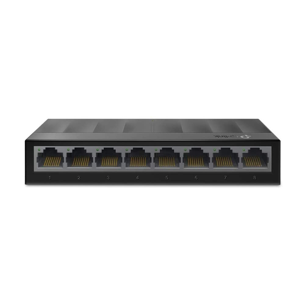 Switch TP-Link TL-LS1008G 8 Ports Gigabit