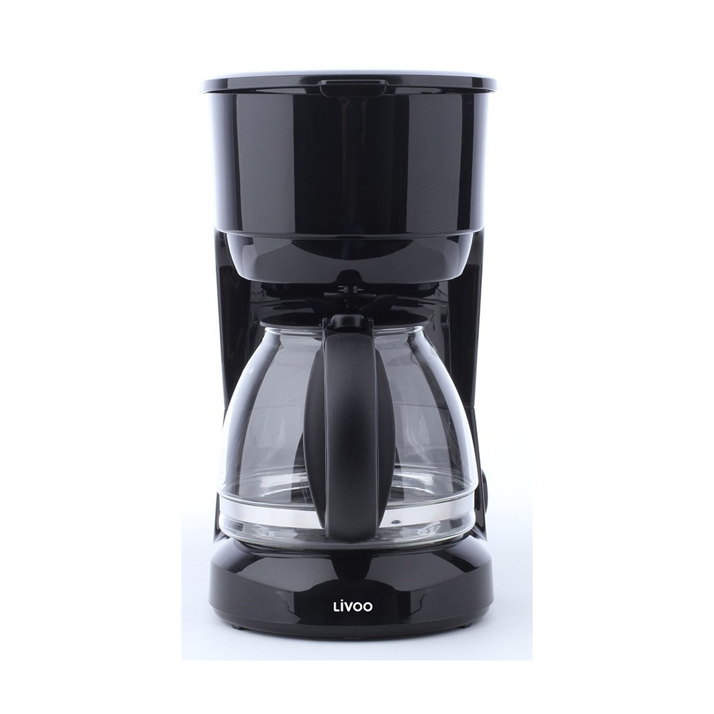 Cafetière électrique Livoo DOD183N / 6 Tasses / 600W