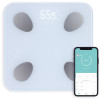 Pèse personne connecté Livoo DOM428
