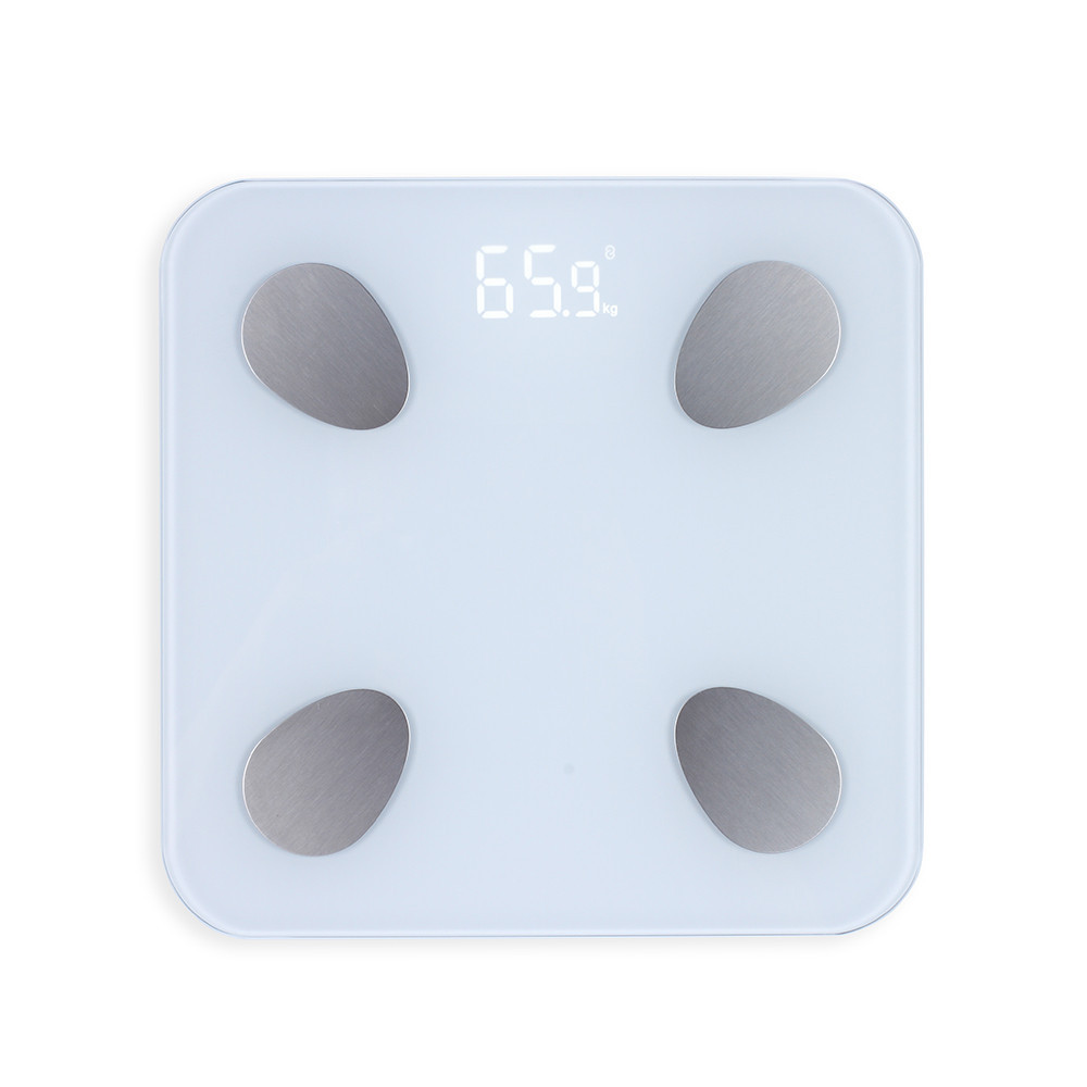 Pèse personne connecté Livoo DOM428