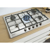 Plaque de cuisson encatrable Candy 5 feux