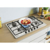 Plaque de cuisson encatrable Candy 5 feux
