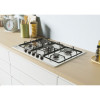 Plaque de cuisson encatrable Candy 5 feux
