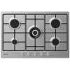 Plaque de cuisson encatrable Candy 5 feux