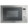 Micro Ondes encastrable Candy Grill 25L MIC25GDFX / Silver
