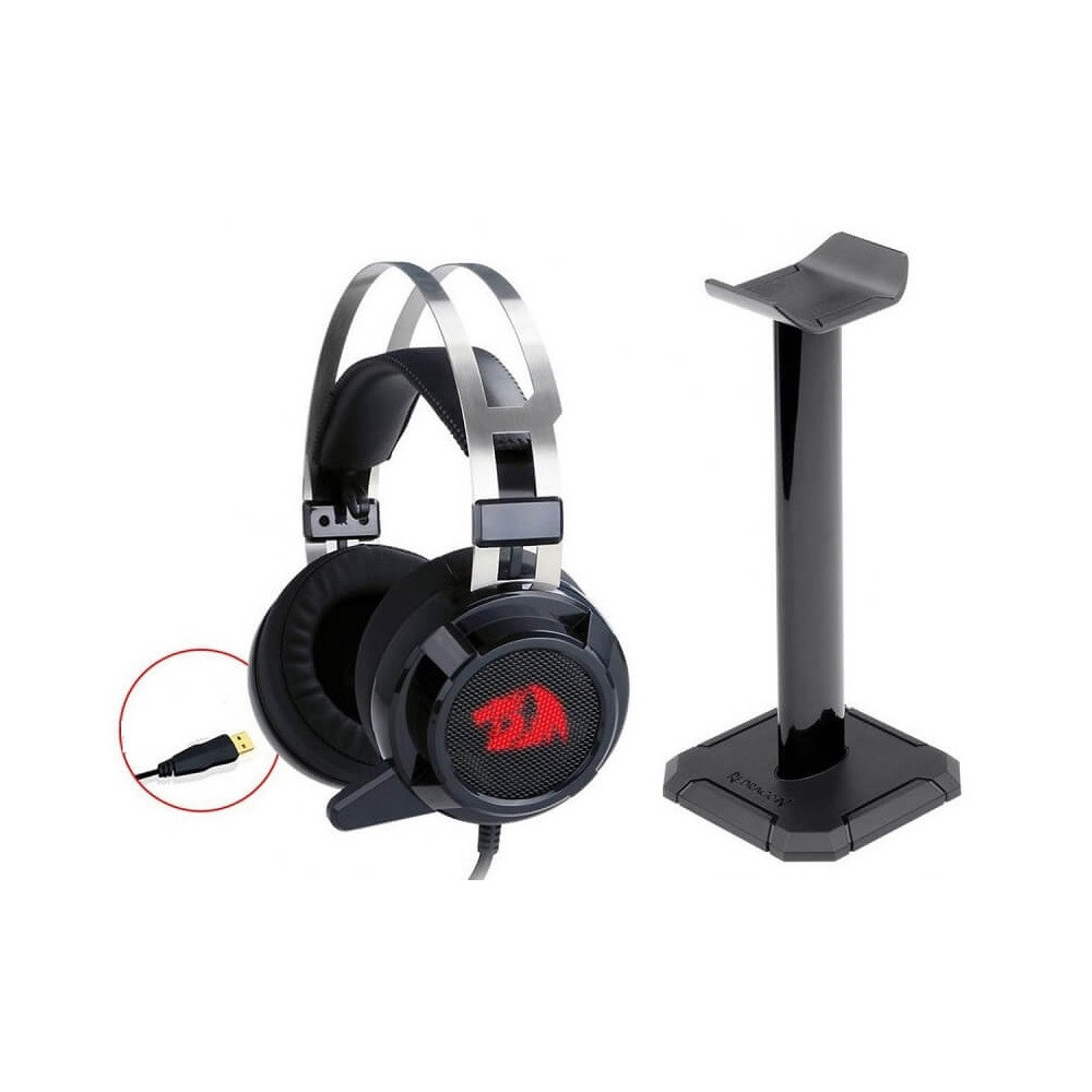 Casque Gaming  Redragon Siren2 7.1