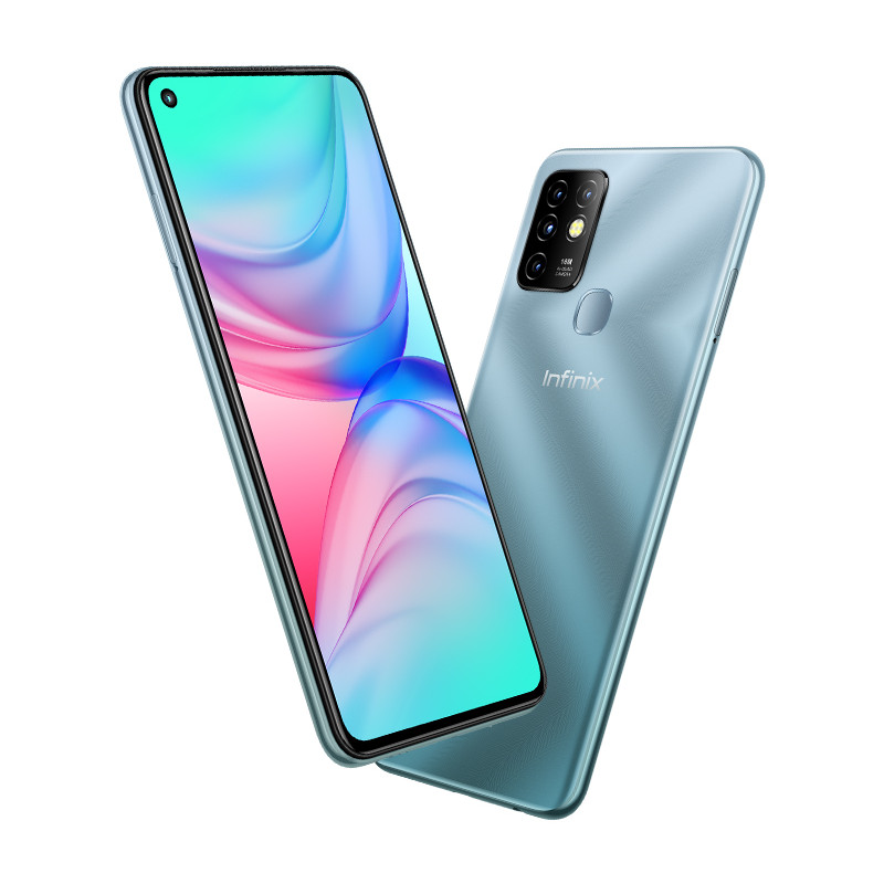 Infinix Hot 10 - INFINIX Tunisianet