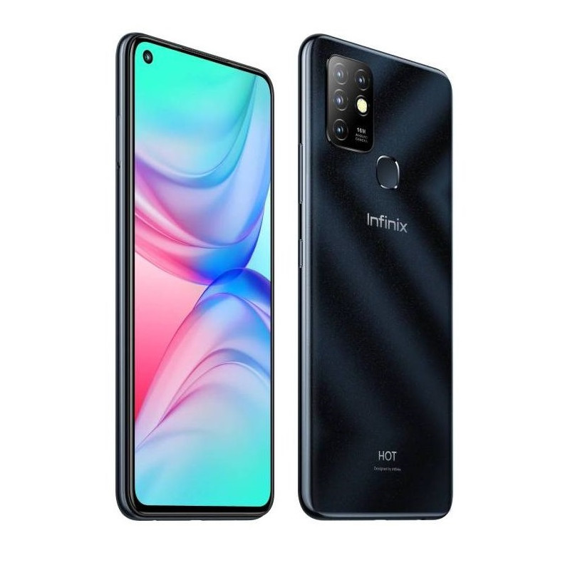 Infinix Hot 10