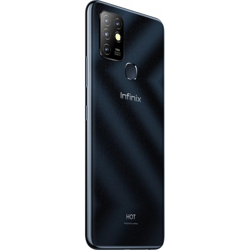 Infinix Hot 10 back