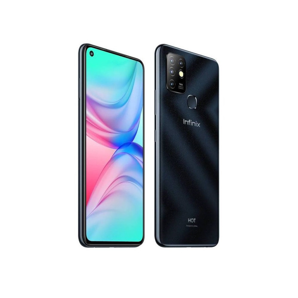 Infinix Hot 10 - INFINIX Tunisianet