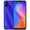 Téléphone Portable Tecno Spark 6 Go / 4G / Double SIM / Bleu Aqua