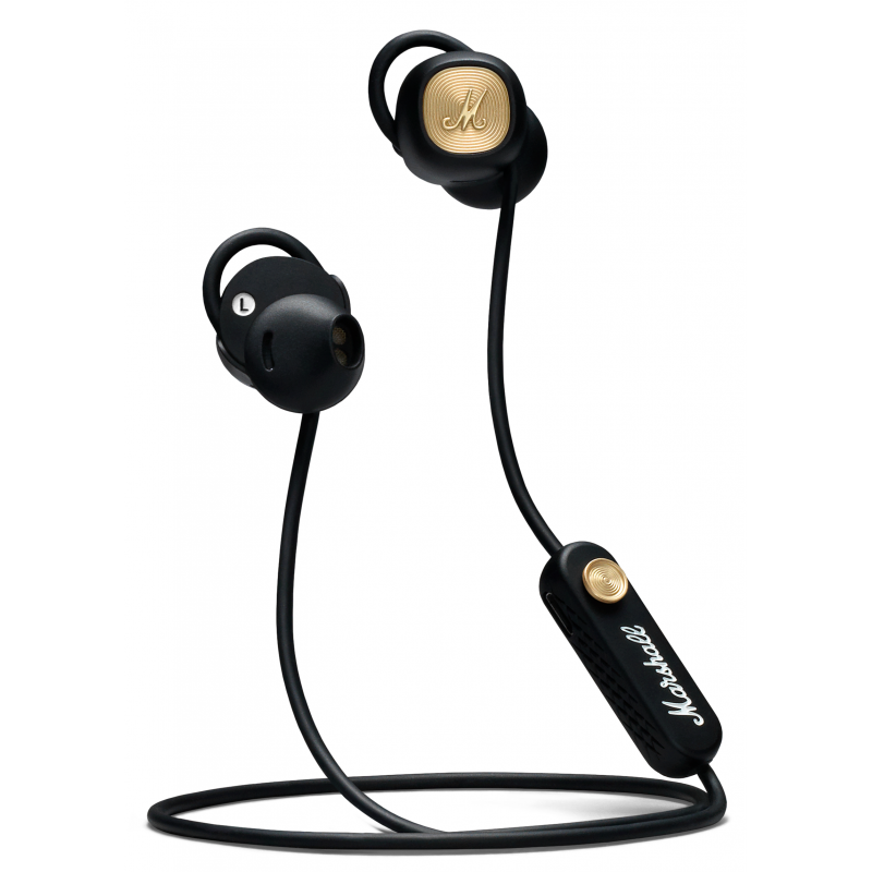 Ecouteurs Auriculaire Bluetooth avec Micro Marshall Minor II