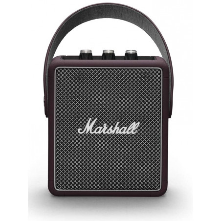 Enceinte Bluetooth Portable Marshall Stockwell II / Burgundy