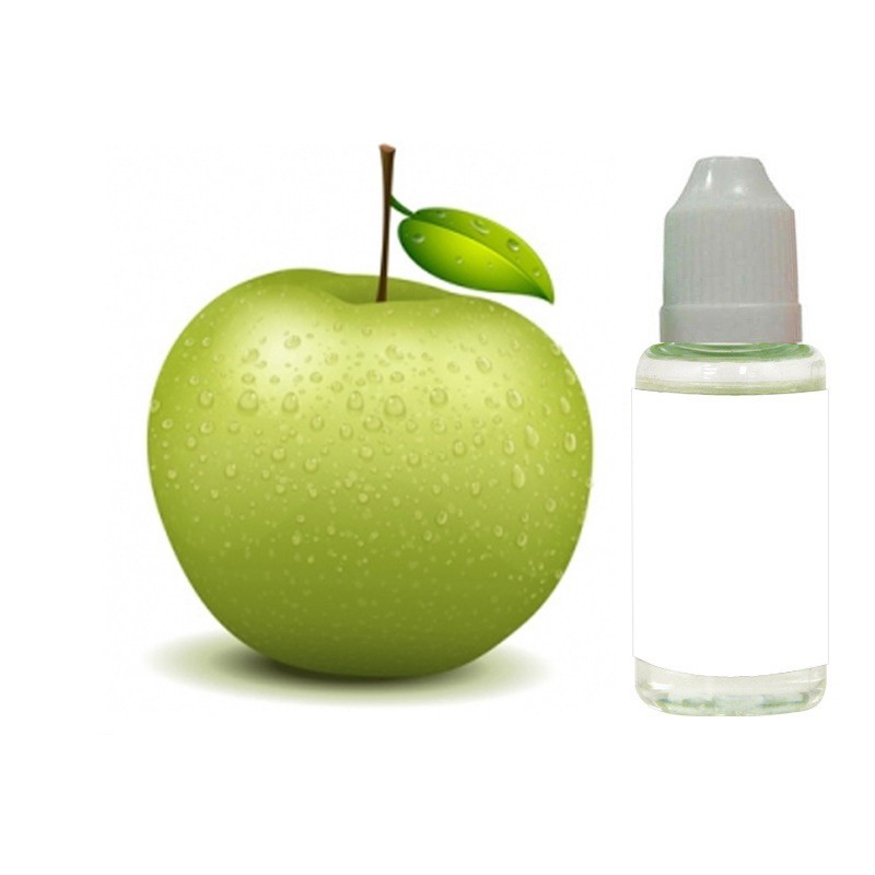 E-liquide iSmoke Pomme 11mg E-liquide iSmoke Pomme 11mg