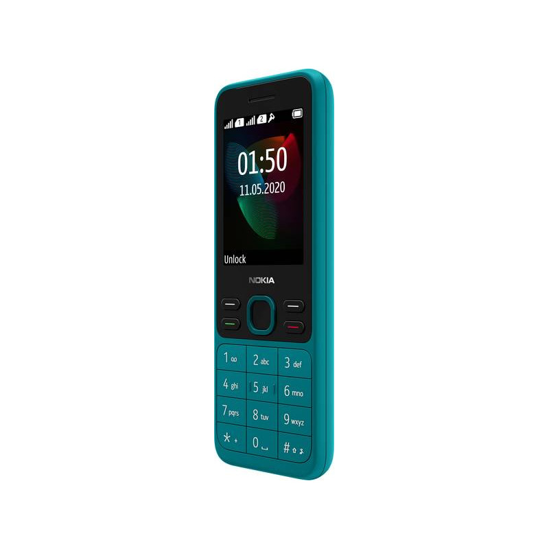 téléphone Nokia 150 DS bleu