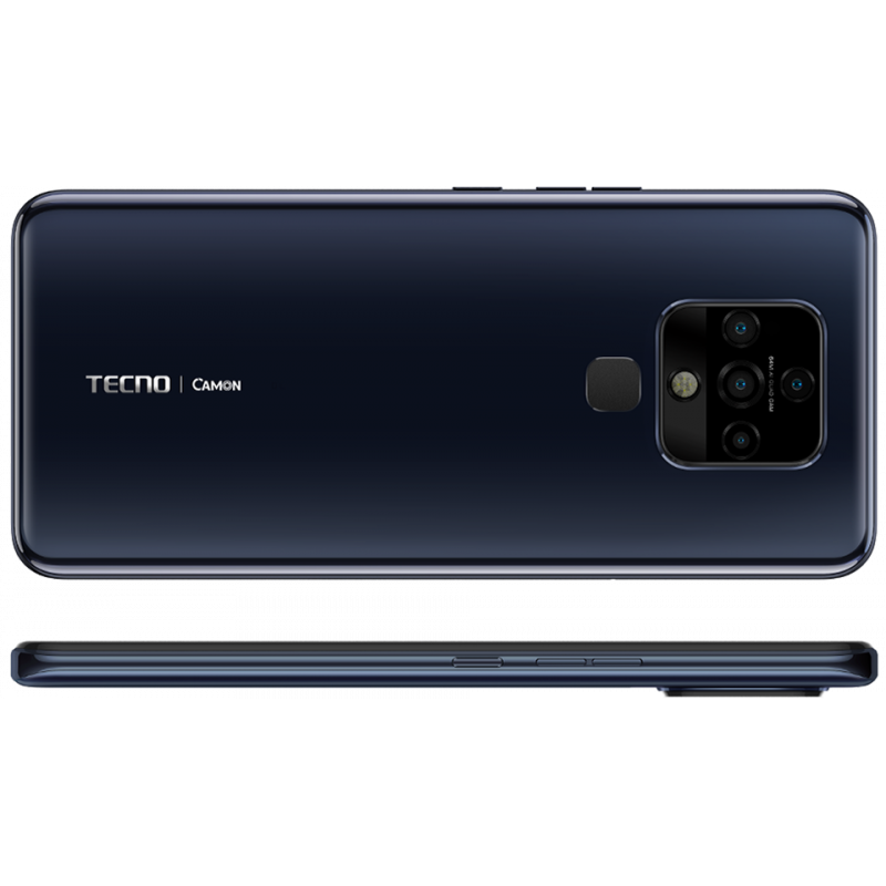 Téléphone Portable Tecno Camon 16 Pro / 4G / Double SIM
