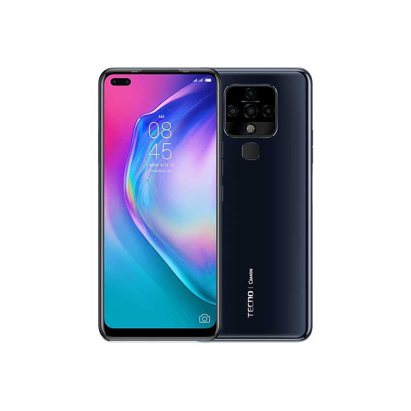 Téléphone Portable Tecno Camon 16 Pro / 4G / Double SIM