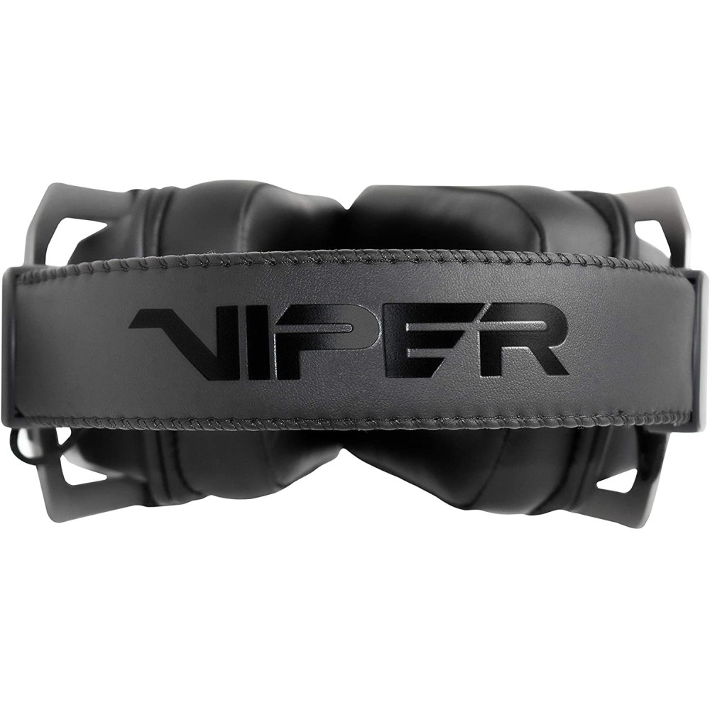 Casque Micro USB Gaming Patriot Viper V380 7.1 Surround / RGB