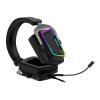Casque Micro USB Gaming Patriot Viper V380 7.1 Surround / RGB