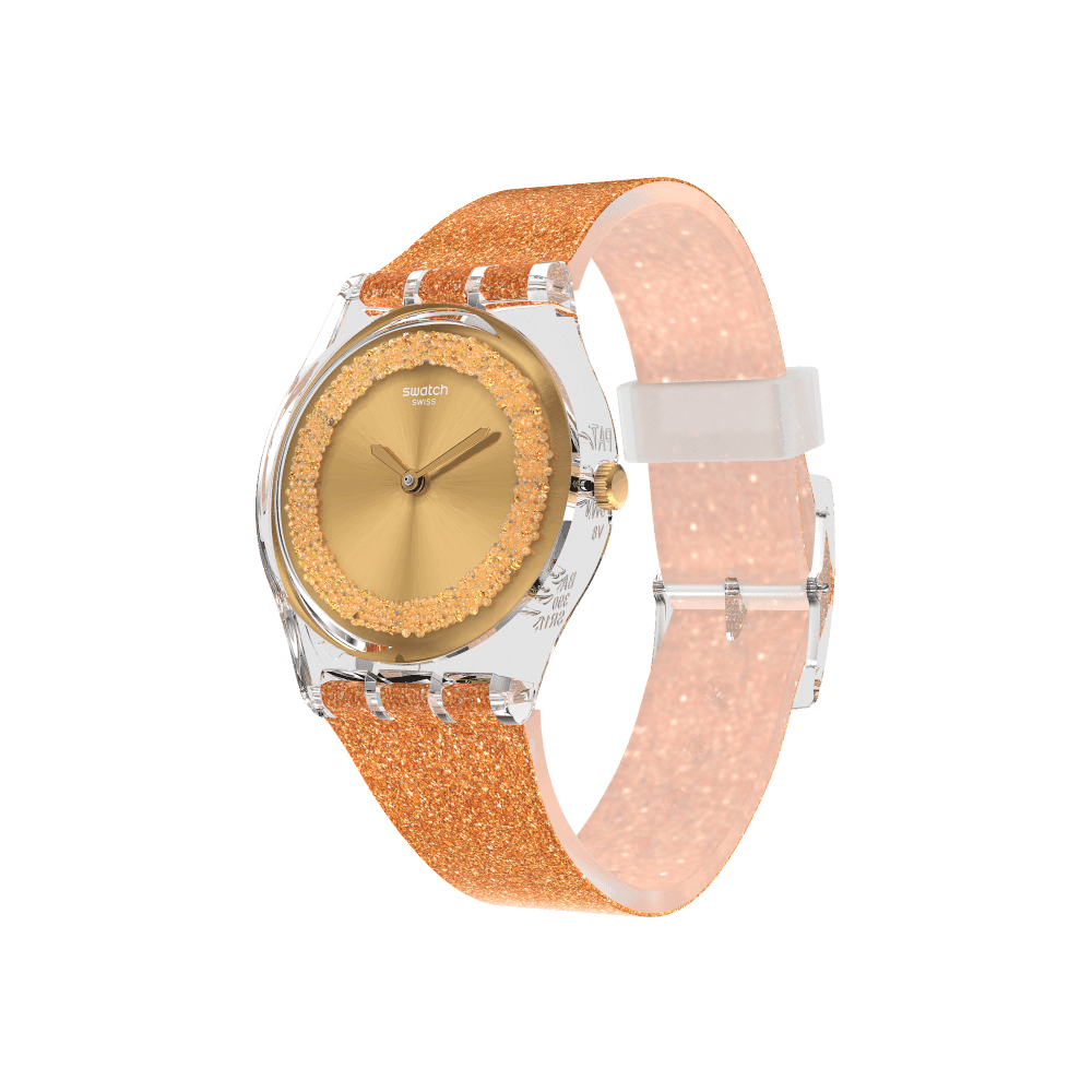 Montre pour Femme Swatch SPARKLINGOT GE285
