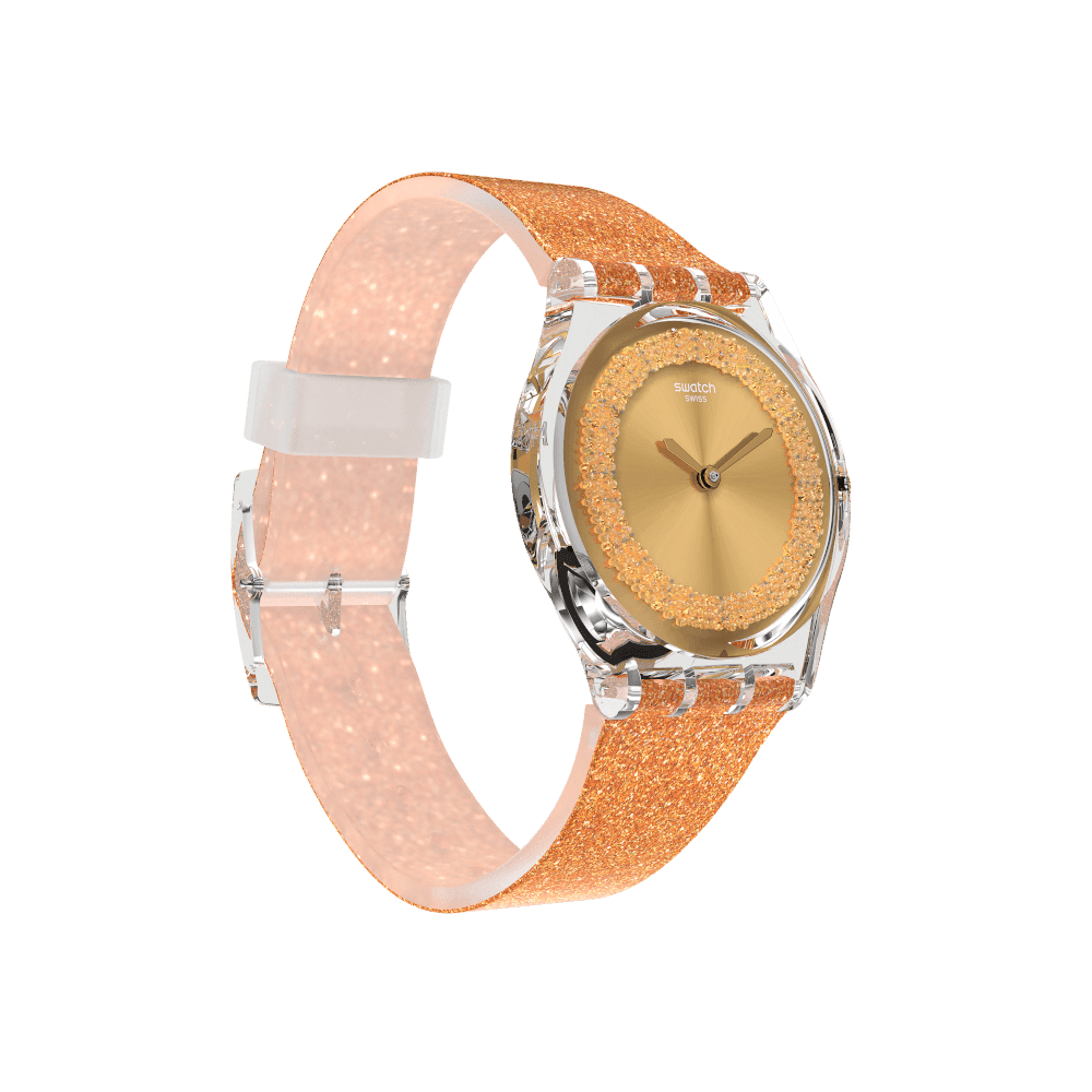 Montre pour Femme Swatch SPARKLINGOT GE285