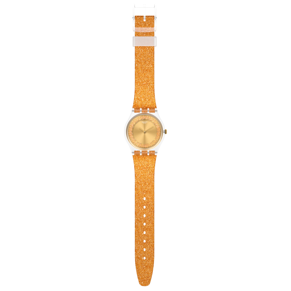 Montre pour Femme Swatch SPARKLINGOT GE285