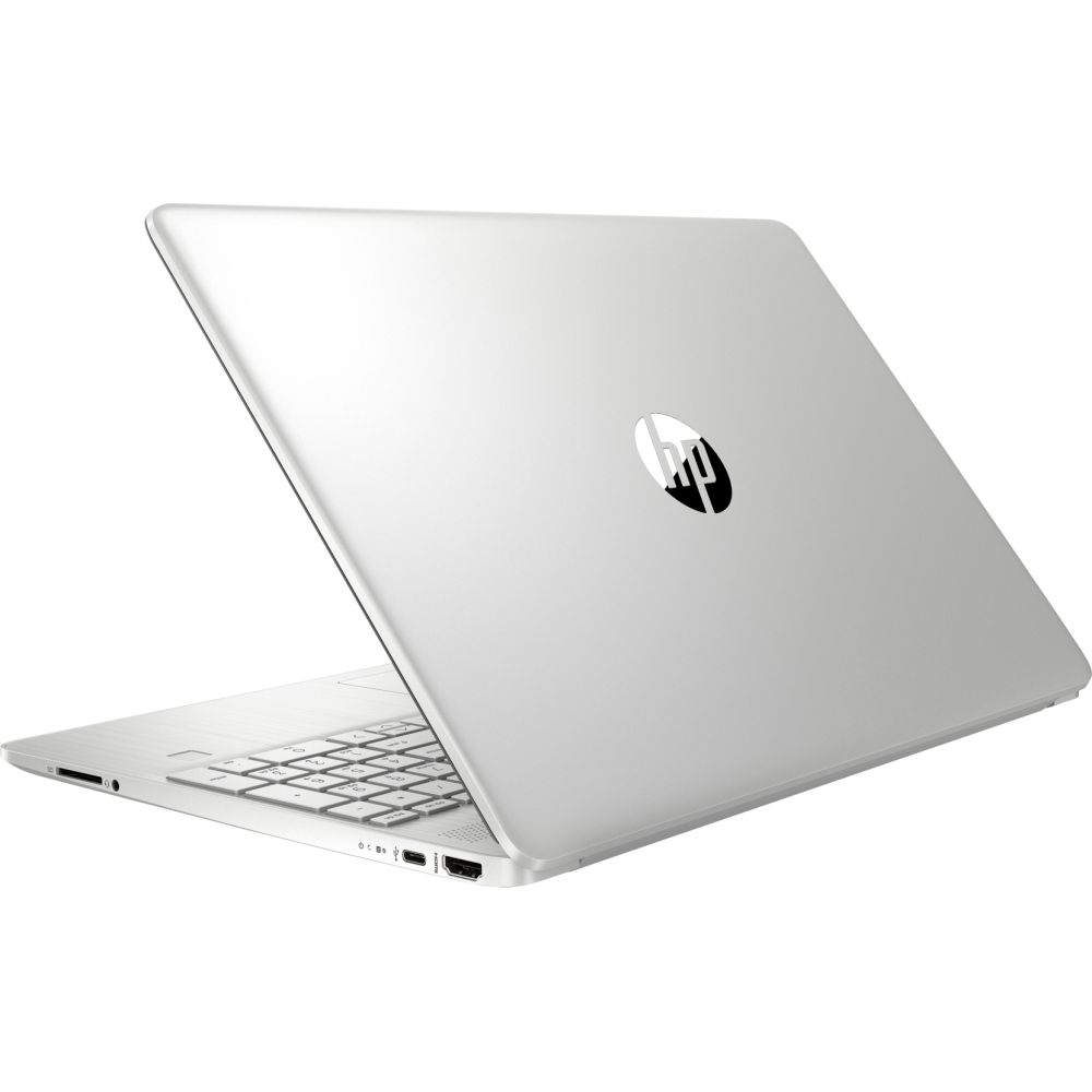 Pc Portable HP 15s-fq2000nk / i7 11è Gén / 8 Go / Silver