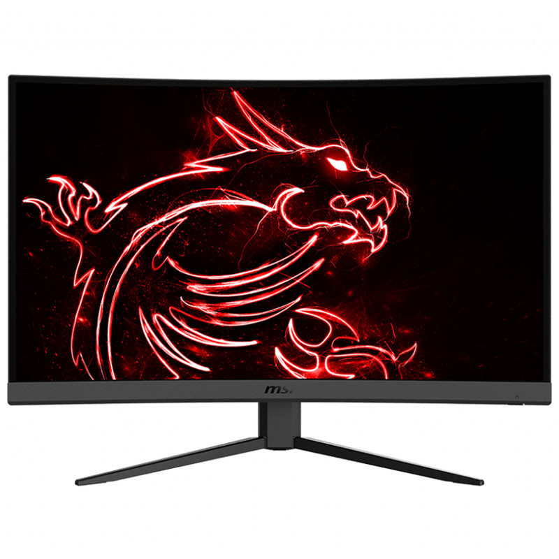 Ecran Gaming Incurvé Msi Optix 32 G32c4 Full Hd 1080p 165hz