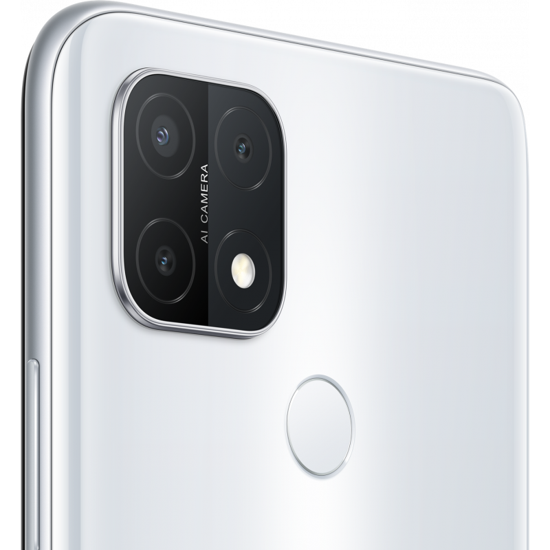 Oppo A15 Blanc