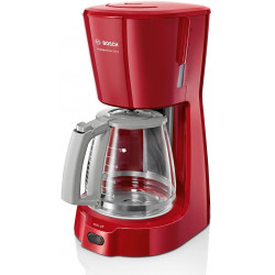 machine à café Boch rouge