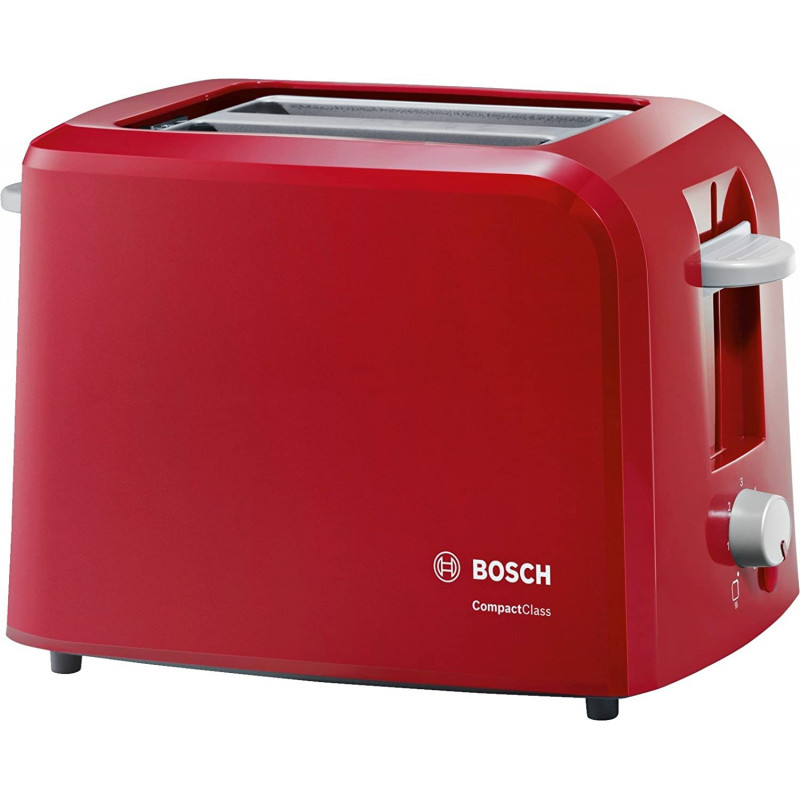Grille pain Bosch rouge