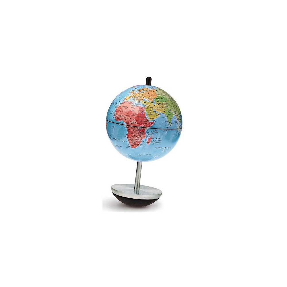 Mini Globe terrestre Rock 11cm