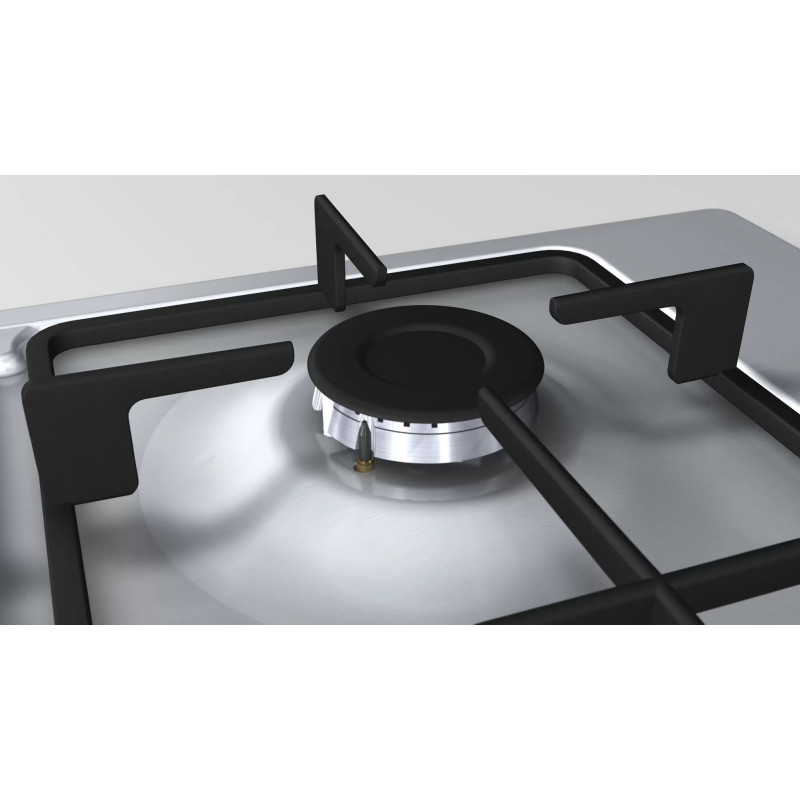 plaque de cuisson Bosch Inox