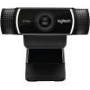 Webcam Logitech C922 Pro Full HD 1080p avec deux microphones omnidirectionnels