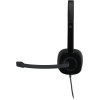 Casque Micro Logitech Stereo Headset H151