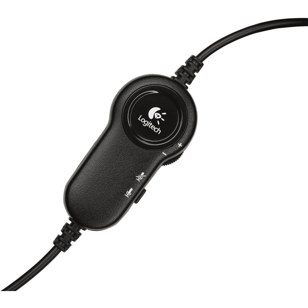 Casque Micro Logitech Stereo Headset H151