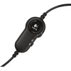 Casque Micro Logitech Stereo Headset H151