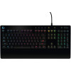 Clavier Gaming Logitech G213 Prodigy RGB / Noir