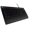 Clavier Gaming Logitech G213 Prodigy RGB / Noir