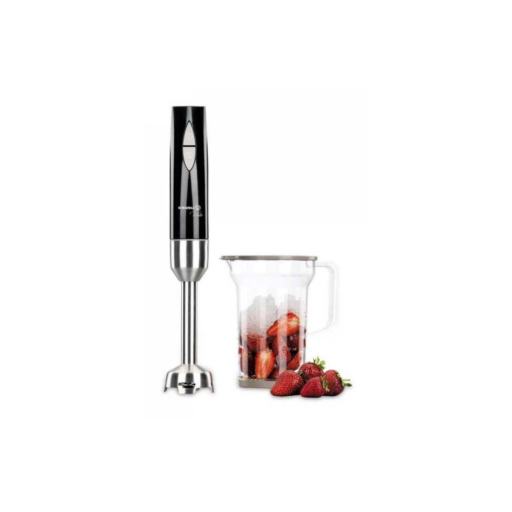 Mixeur Mega Korkmaz A444-05 / 850 W / Noir