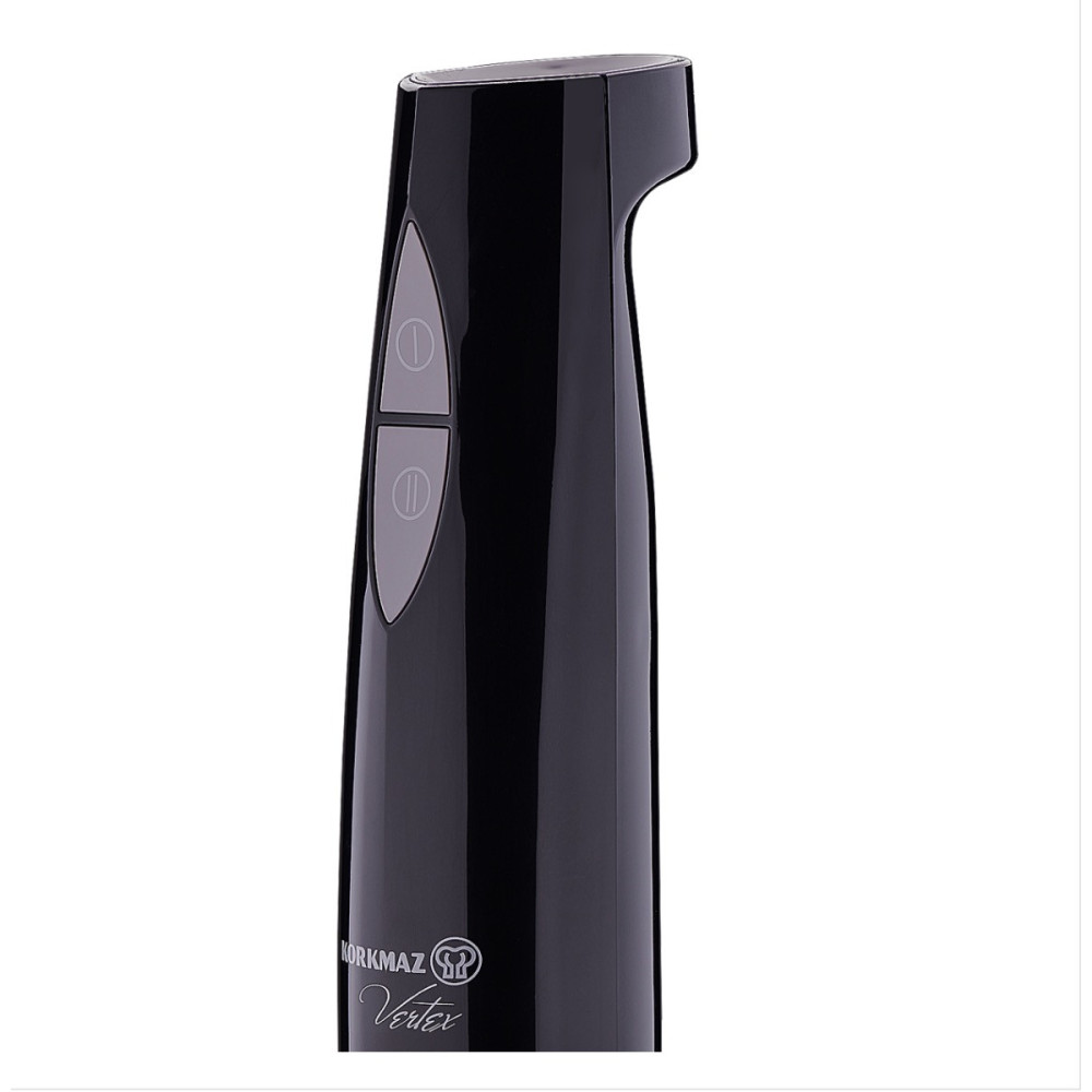 Mixeur Mega Korkmaz A444-05 / 850 W / Noir