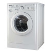 Machine à laver Indesit hublot posable 8 Kg / Blanc