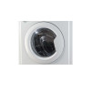 Machine à laver Indesit hublot posable 8 Kg / Blanc