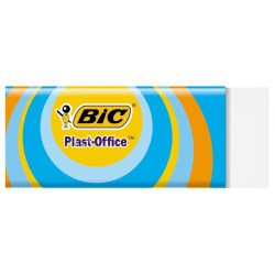 Gomme BIC Plast-office