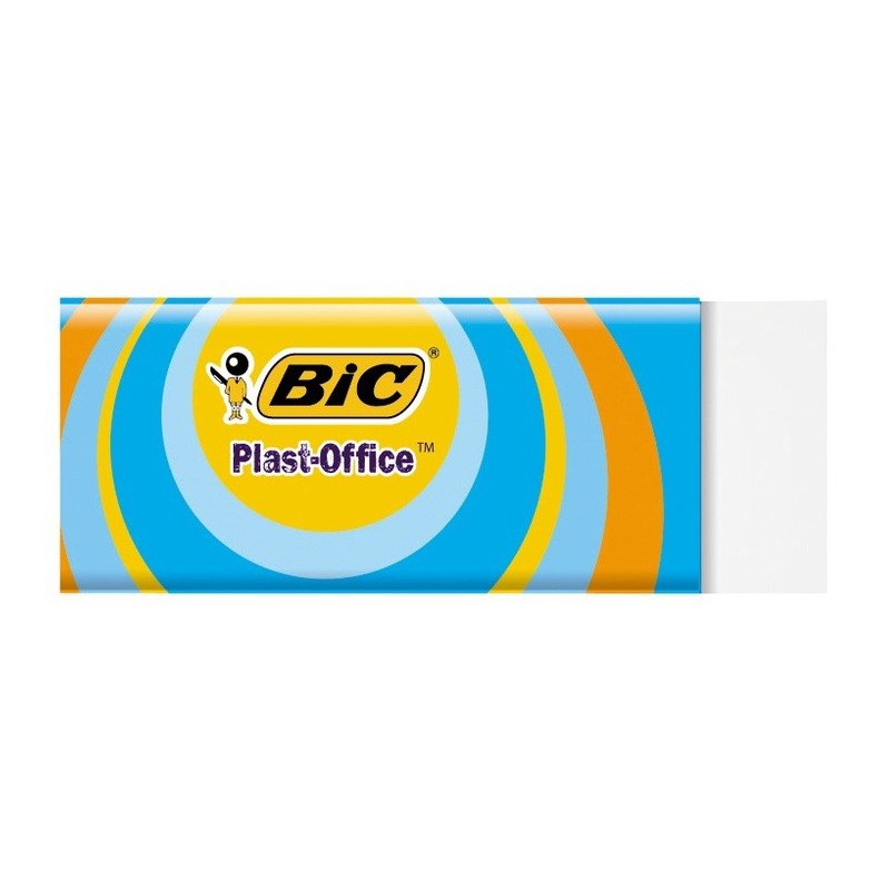 Gomme BIC Plast-office