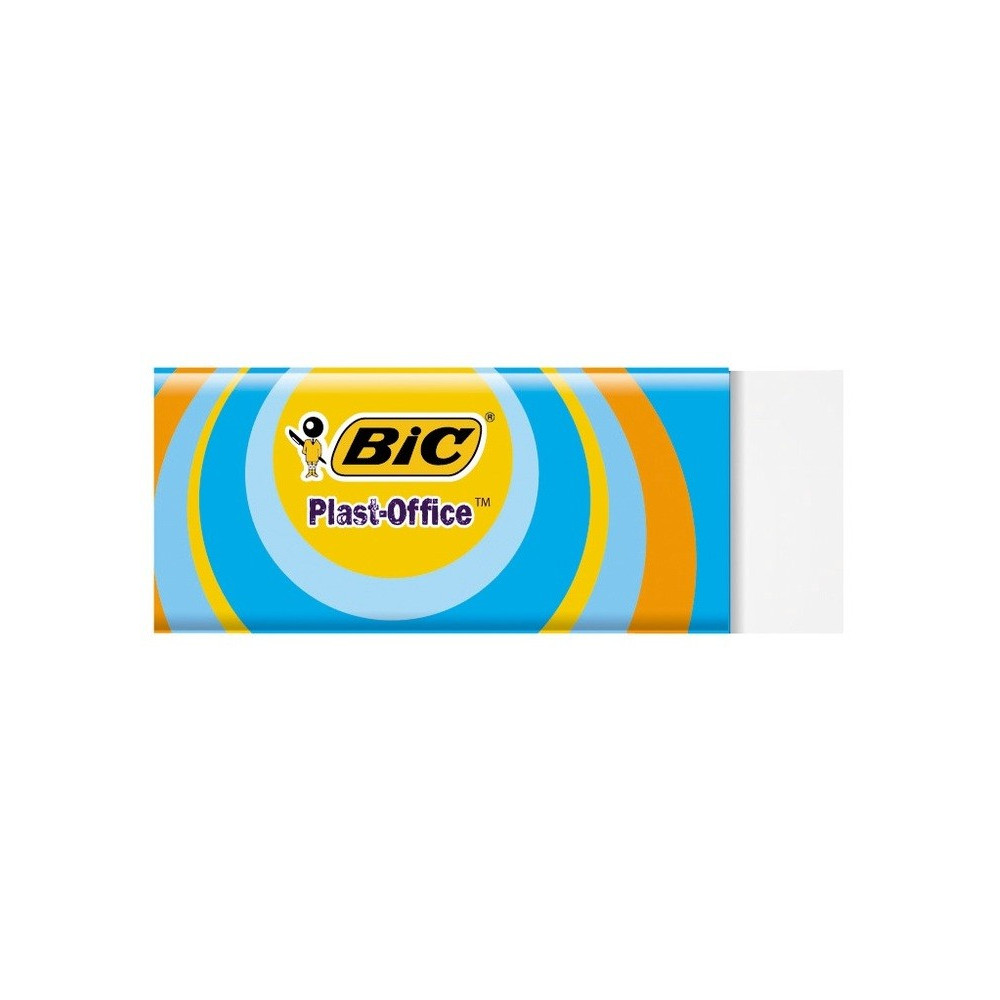Gomme BIC Plast-office